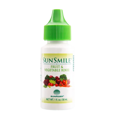 SunSmile Fruit & Vegetable Rinse